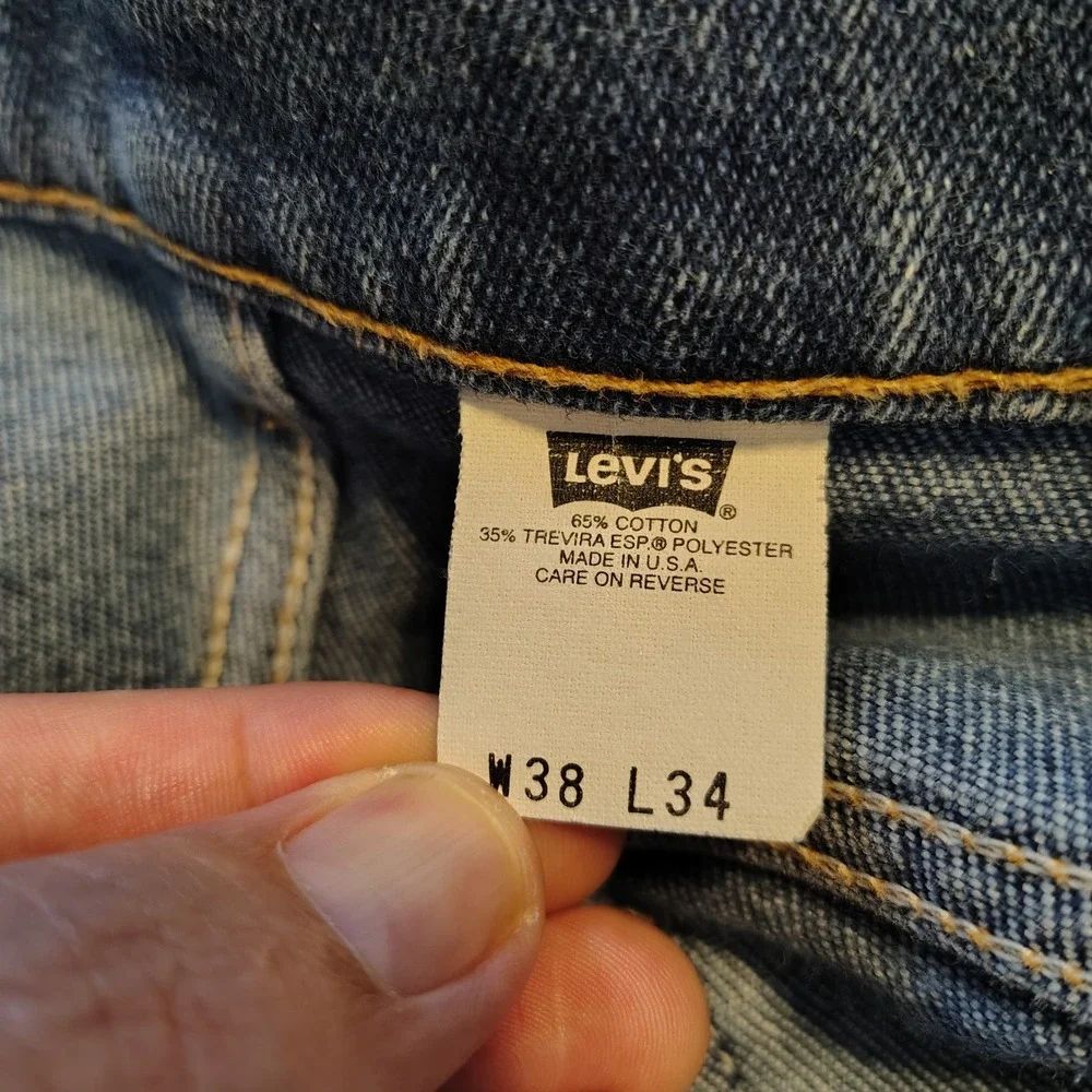 Levis vintage levis